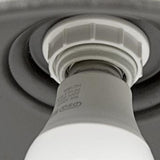 Alessio Rustic Outdoor Wall Light - Antique Brass Garden Lantern, IP65 Waterproof 8