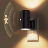 Alova LED Wall Light - Modern Slim Design with Dual Operating Modes 0