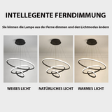 ArishaLight - Modern Ceiling Light with Adjustable Lighting Modes 2