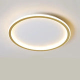 AuroraGlobe - Modern Scandinavian Round LED Ceiling Light 15