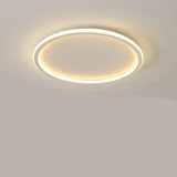 AuroraGlobe - Modern Scandinavian Round LED Ceiling Light 16