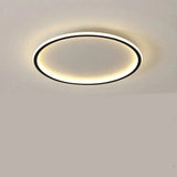 AuroraGlobe - Modern Scandinavian Round LED Ceiling Light 17