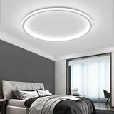AuroraGlobe - Modern Scandinavian Round LED Ceiling Light 4