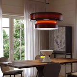 Bohemia - Unique Semi-Transparent Pendant Lamp with LED Light 4