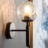 Clair - Mid-Century Glass Wall Light with Elegant Design 1