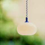 Colorful Macaron Pendant Lamp - Whimsical Glass Pendant Lighting for Home 1