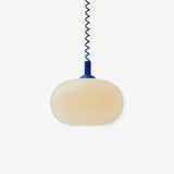Colorful Macaron Pendant Lamp - Whimsical Glass Pendant Lighting for Home 6