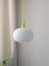 Colorful Macaron Pendant Lamp - Whimsical Glass Pendant Lighting for Home 7