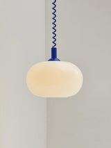 Colorful Macaron Pendant Lamp - Whimsical Glass Pendant Lighting for Home 9