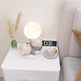 CozyBear - Teddy Bear Night Light with Soothing Moonlight Glow 4