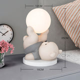 CozyBear - Teddy Bear Night Light with Soothing Moonlight Glow 6