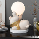 CozyBear - Teddy Bear Night Light with Soothing Moonlight Glow 8