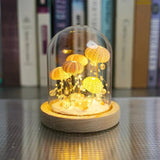 Creative DIY Sea Urchin Night Light - Vintage Style Lamp Kit 1