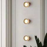 Dimple - Modern Acrylic Wall Sconce Light Fixture for Cozy Spaces 2