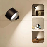 EasyStick - Cordless Dimmable Wall Light with 360° Rotation & Customizable Brightness 7