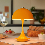 EclatéAura - Enchanting Rechargeable Table Lamp with Adjustable Brightness 1