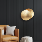 Eclipse Lunar LED Wall Light - Elegant Wall Lamp & Sconce for Home Decor 1