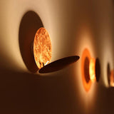 Eclipse Lunar LED Wall Light - Elegant Wall Lamp & Sconce for Home Decor 2