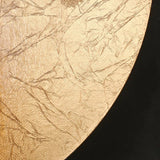 Eclipse Lunar LED Wall Light - Elegant Wall Lamp & Sconce for Home Decor 3