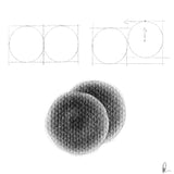 Eclipse Lunar LED Wall Light - Elegant Wall Lamp & Sconce for Home Decor 6