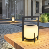 EcoBright - Solar Powered Garden Lights for Outdoor Patio Ambience 0