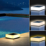 EcoBright - Solar Powered Outdoor Wall Lights with IP65 Waterproof Rating 4