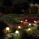 EcoGlow - Solar Garden Lights for Outdoor Waterproof Illumination 2