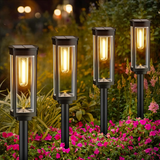 EcoGlow - Solar Lantern for Outdoor Ambience & Garden Lighting 0