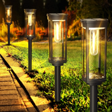 EcoGlow - Solar Lantern for Outdoor Ambience & Garden Lighting 1