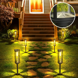 EcoGlow - Solar Lantern for Outdoor Ambience & Garden Lighting 4