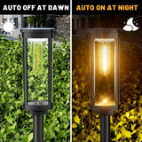 EcoGlow - Solar Lantern for Outdoor Ambience & Garden Lighting 6