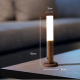 EcoLuxe - Magnetic Portable LED Lamp with Dual Modes & Modern Design 5
