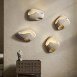 Edda - Artistic Cement Wall Lamp Collection for Modern Spaces 1