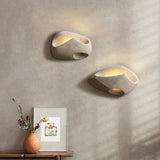 Edda - Artistic Cement Wall Lamp Collection for Modern Spaces 3