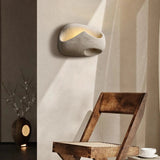 Edda - Artistic Cement Wall Lamp Collection for Modern Spaces 6