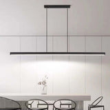 Edge Industrial - Modern LED Pendant Light with Acrylic and Metal Design 6