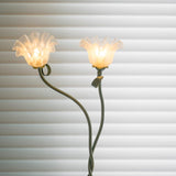 Elegant Calla Flowers Floor Lamp - Sophisticated Home Lighting 4