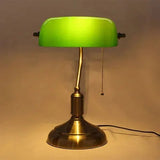Elegant Glass Table Lamp - Classic Bedside Lamp for Living Room Decor 0
