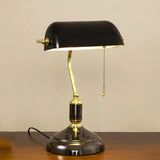 Elegant Glass Table Lamp - Classic Bedside Lamp for Living Room Decor 1