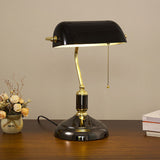 Elegant Glass Table Lamp - Classic Bedside Lamp for Living Room Decor 4
