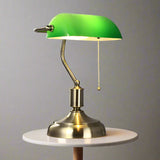 Elegant Glass Table Lamp - Classic Bedside Lamp for Living Room Decor 6