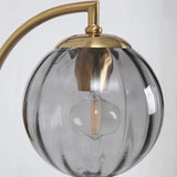 Elegant LED Wall Light - Sophisticated Glass Candelabra Design 3