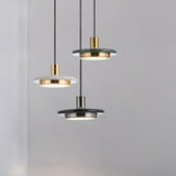 Elegant Marble Pendant Light - Modern Minimalist Design for Contemporary Spaces 3