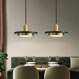 Elegant Marble Pendant Light - Modern Minimalist Design for Contemporary Spaces 4
