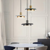 Elegant Marble Pendant Light - Modern Minimalist Design for Contemporary Spaces 8