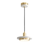 Elegant Marble Pendant Light - Modern Minimalist Design for Contemporary Spaces 9