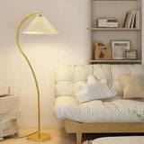 Elegant Modern Floor Lamp - Adjustable LED Standing Lamp for Living Room 2