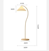 Elegant Modern Floor Lamp - Adjustable LED Standing Lamp for Living Room 7