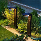 Elegant Solar Garden Light - Waterproof Outdoor LED Lights for Ambience 1
