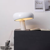 Elegant Table Lamp - Italian Carrara Marble Base, Vintage Design, Perfect for Bedside or Desk 7